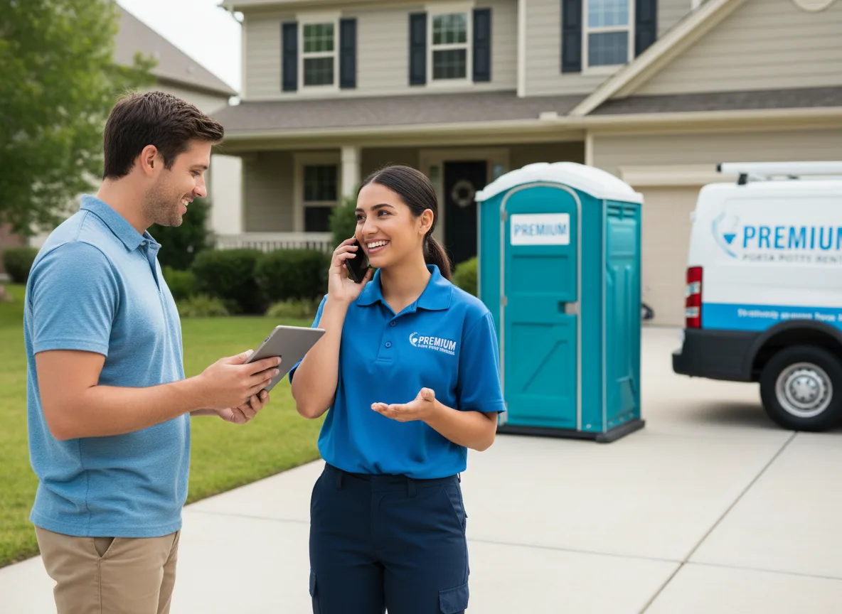 VIP Portable Toilets Roanoke, AL FAQs